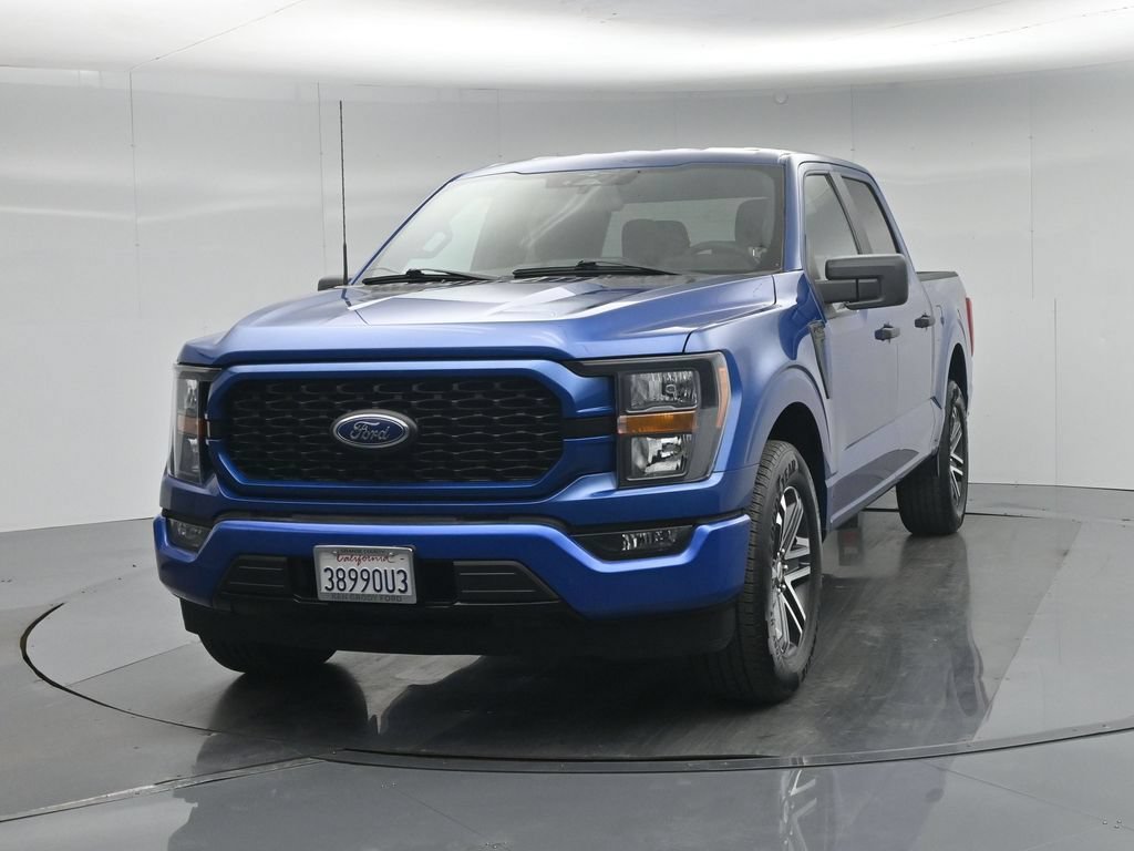 Certified 2023 Ford F150 XL w/ STX Appearance Package RWD image 56
