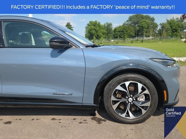 Certified 2023 Ford Mustang Mach-E Premium AWD/4WD image 6
