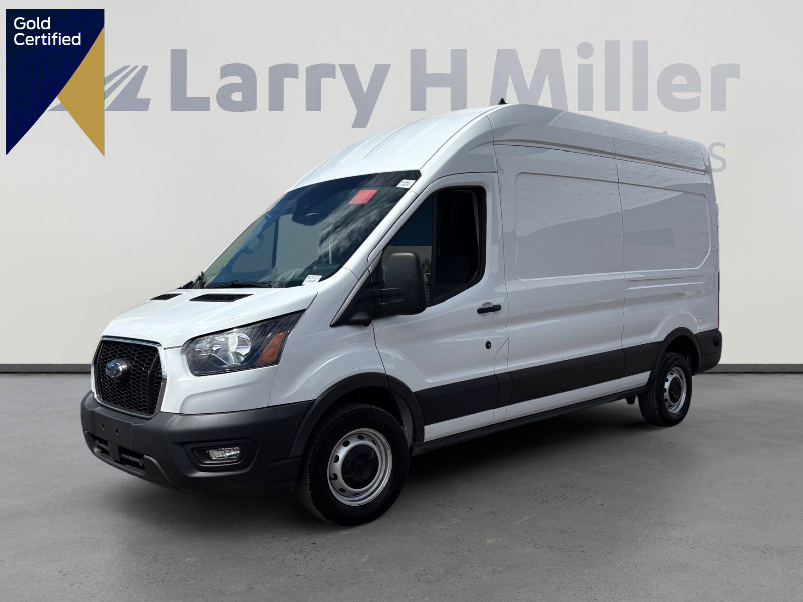Certified 2025 Ford Transit 250 148 High Roof