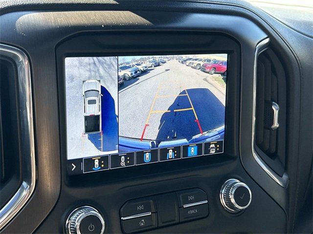 Used 2020 GMC Sierra 1500 AT4 w/ AT4 Premium Package image 39