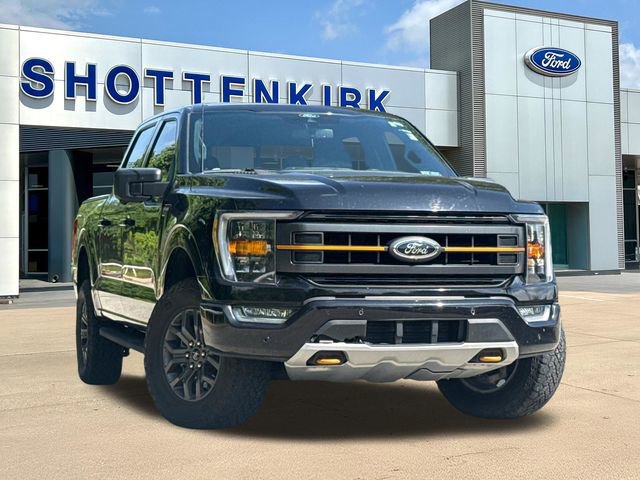 Certified 2021 Ford F150 Tremor w/ Equipment Group 401A Mid AWD/4WD image 1