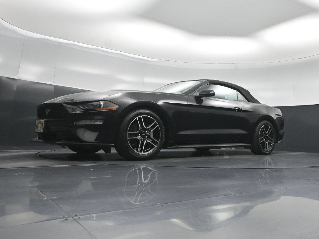 Certified 2023 Ford Mustang Premium RWD image 40