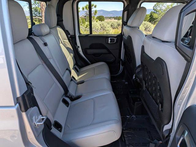 Used 2023 Jeep Gladiator Mojave w/ Cold Weather Group AWD/4WD image 18