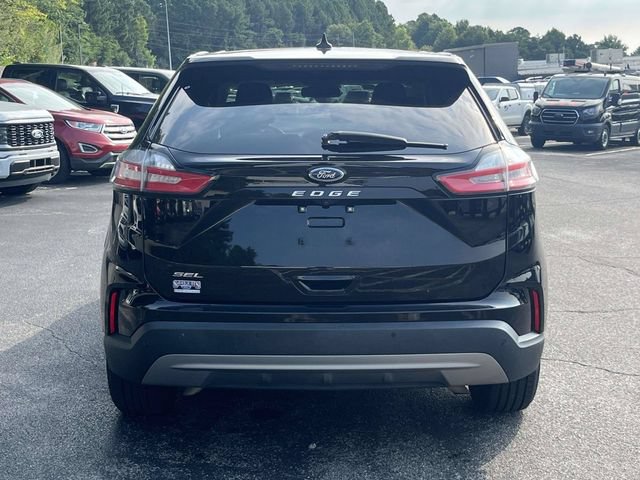 Certified 2021 Ford Edge SEL FWD image 5