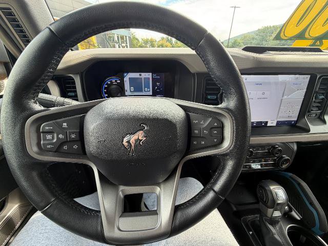 Certified 2022 Ford Bronco Wildtrak AWD/4WD image 7