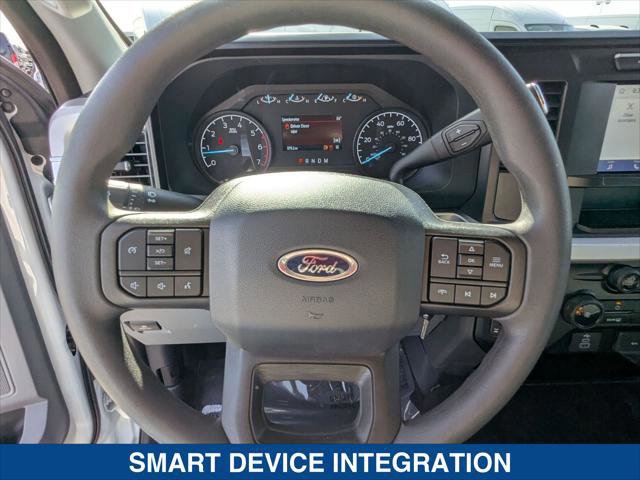 Certified 2024 Ford F250 XLT w/ 360-Degree Camera Package AWD/4WD image 13