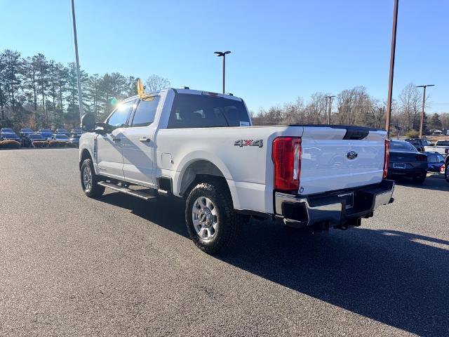 Certified 2024 Ford F250 XLT image 6