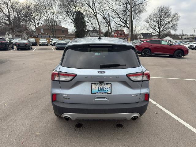 Certified 2022 Ford Escape SEL image 4
