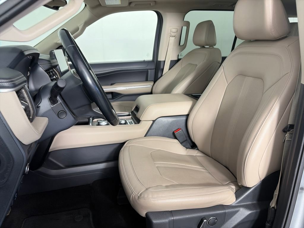 Certified 2023 Ford Expedition Max Limited AWD/4WD image 11