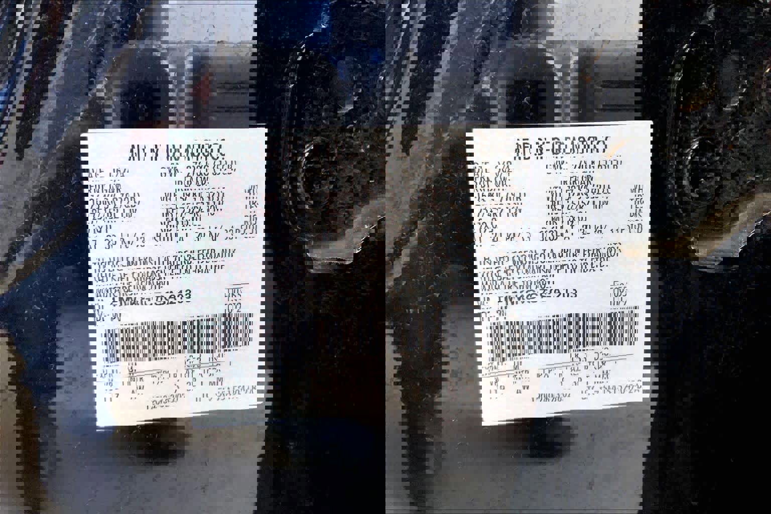 Certified 2025 Ford Explorer ST image 31