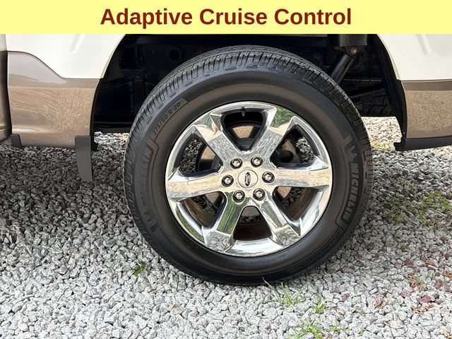 Certified 2021 Ford F150 Lariat w/ Equipment Group 502A High AWD/4WD image 10
