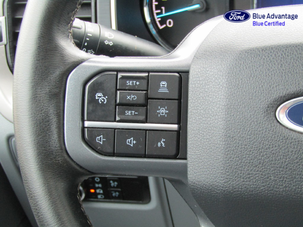 Certified 2023 Ford F150 XLT w/ Equipment Group 302A High AWD/4WD image 36