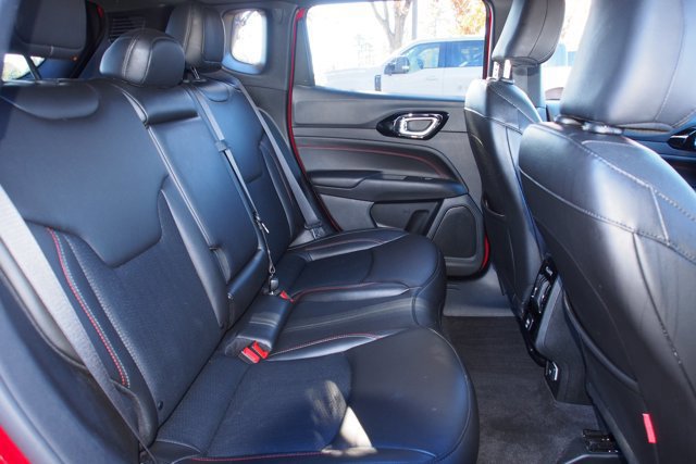 Used 2023 Jeep Compass Trailhawk image 13