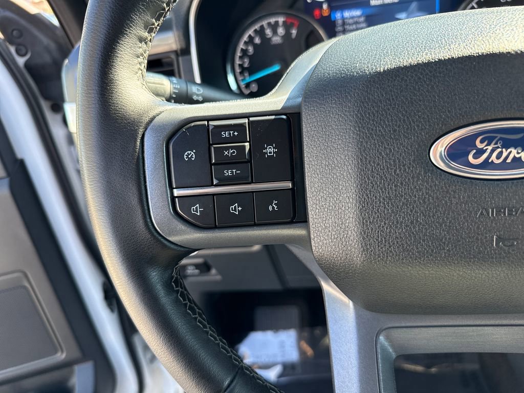 Certified 2023 Ford F150 XLT w/ Equipment Group 302A High image 16