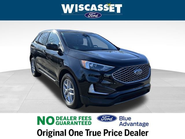 Certified 2024 Ford Edge SEL image 8