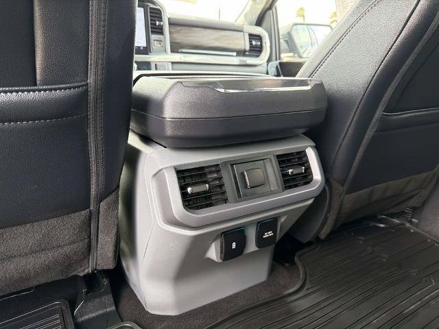 Certified 2025 Ford F150 Lariat w/ Equipment Group 501A Mid AWD/4WD image 17