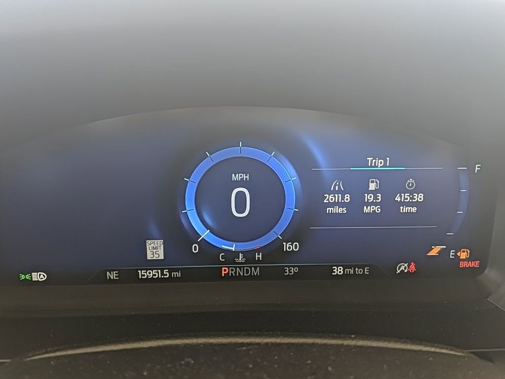 Certified 2024 Ford Explorer ST w/ Equipment Group 401A AWD/4WD image 28