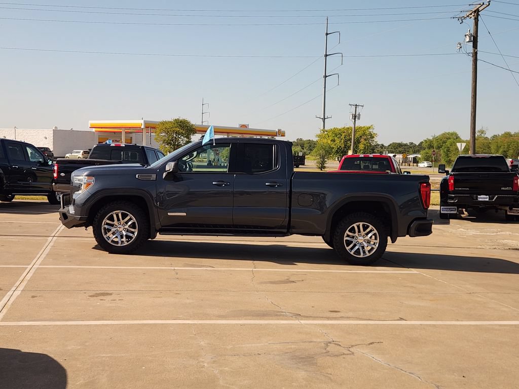 Used 2021 GMC Sierra 1500 Elevation RWD image 4