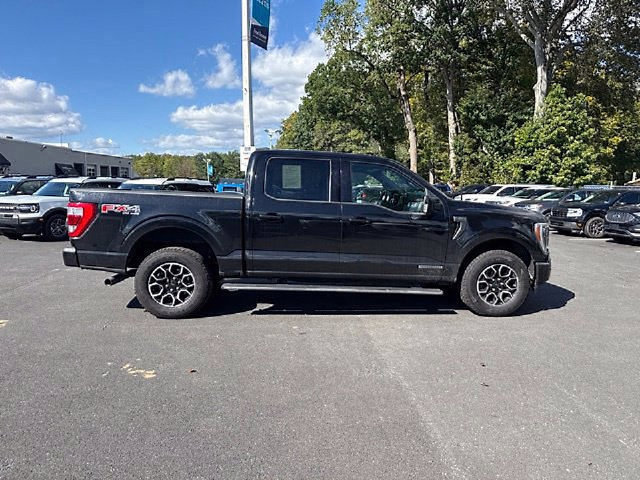 Certified 2021 Ford F150 Lariat w/ Equipment Group 502A High AWD/4WD image 15