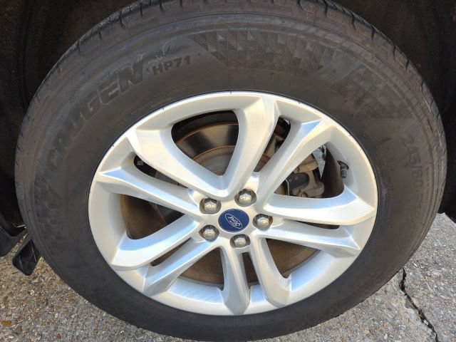 Certified 2020 Ford Edge SEL FWD image 14