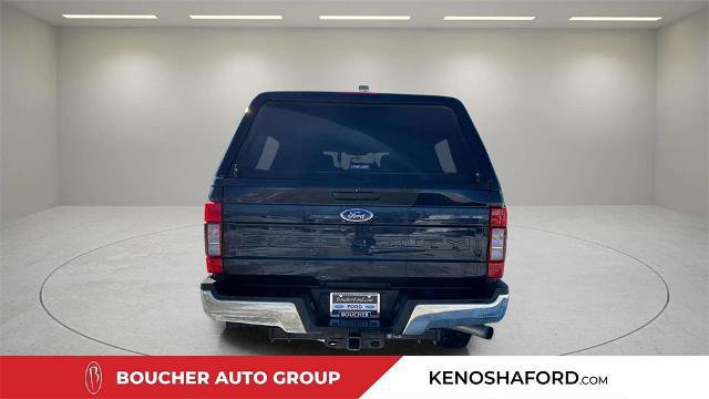 Certified 2022 Ford F250 XL w/ STX Appearance Package image 4