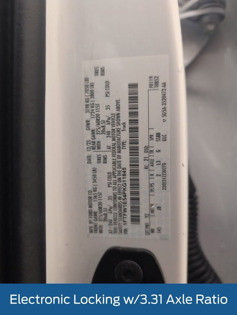 Certified 2023 Ford F150 XL w/ STX Appearance Package image 48