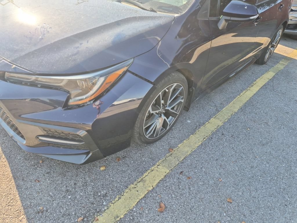 Used 2021 Toyota Corolla SE FWD image 5