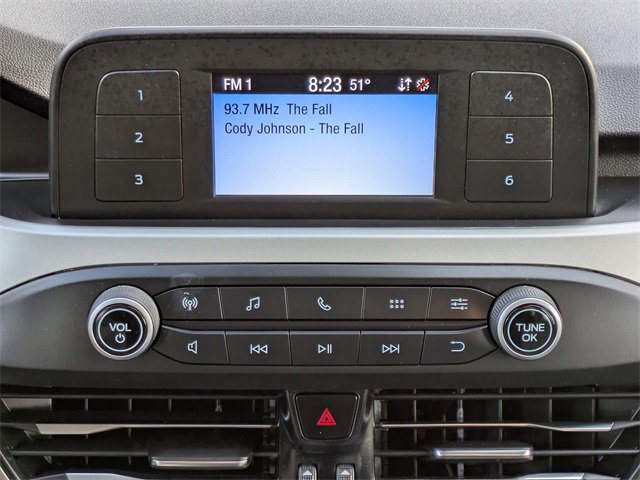 Certified 2021 Ford Escape S image 17