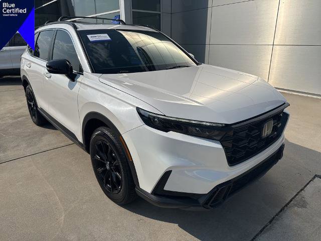 Used 2024 Honda CR-V Sport-L