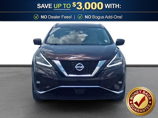 Used 2021 Nissan Murano SL FWD image 11