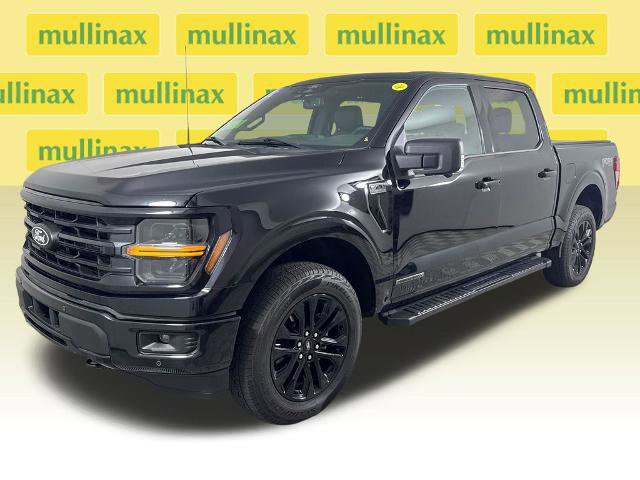 Certified 2025 Ford F150 XLT w/ Equipment Group 303A High AWD/4WD image 16
