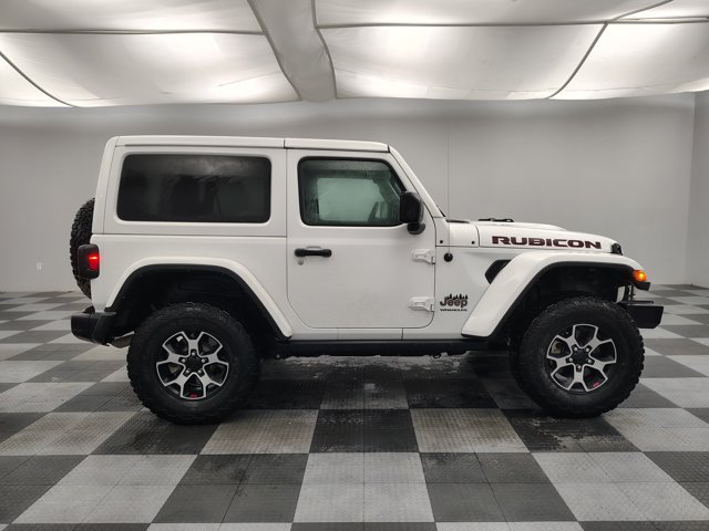 Used 2022 Jeep Wrangler Rubicon w/ Cold Weather Group AWD/4WD image 7