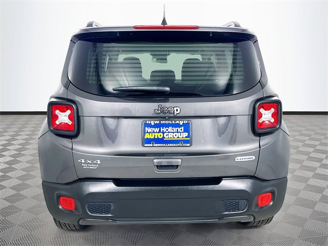 Used 2018 Jeep Renegade Latitude image 4