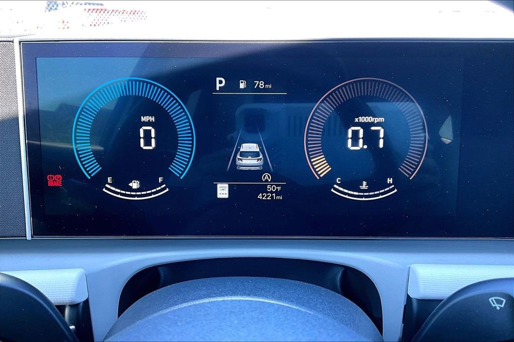Used 2025 Hyundai Tucson SEL FWD image 20