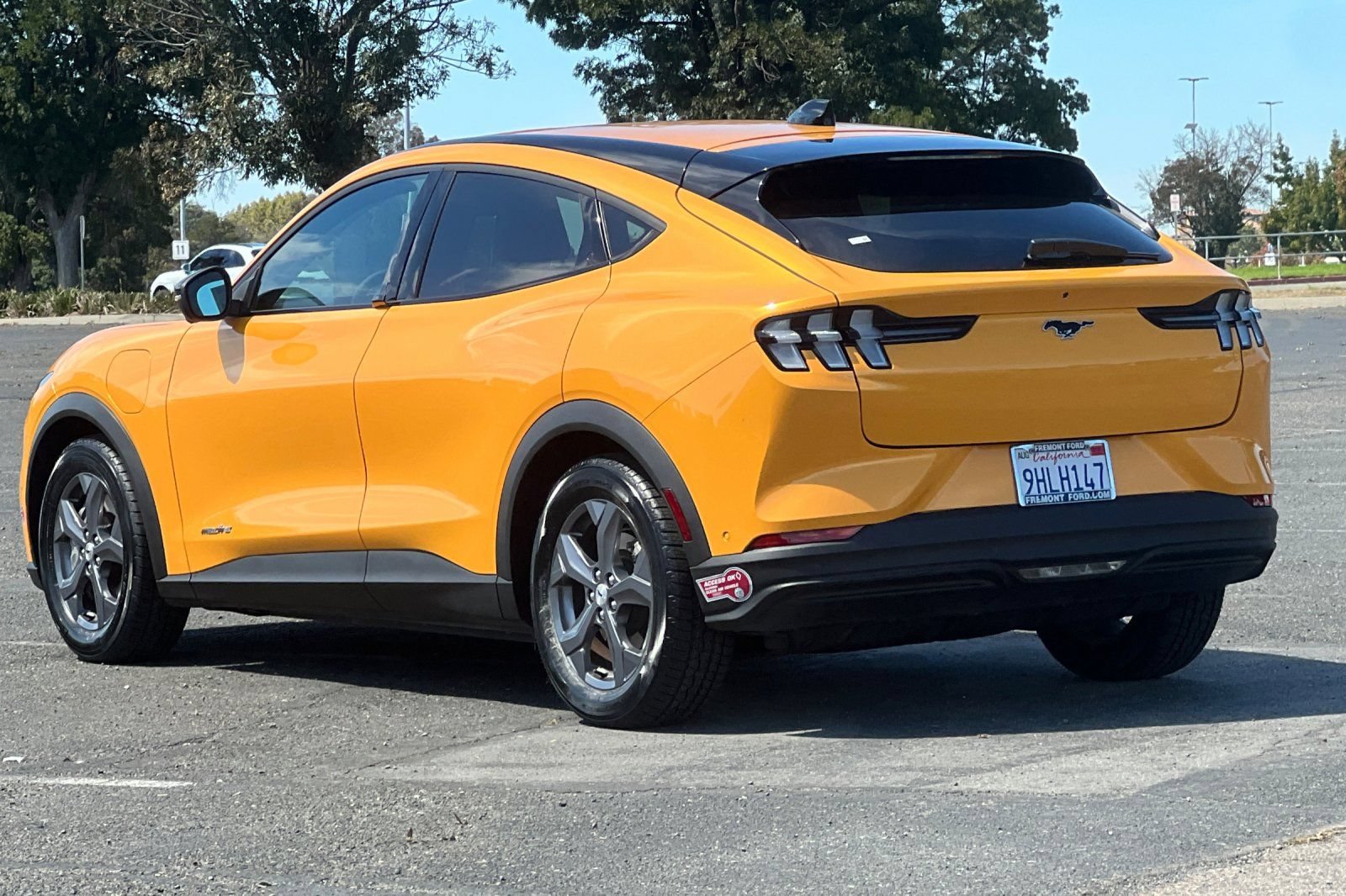 Certified 2023 Ford Mustang Mach-E Select RWD image 5