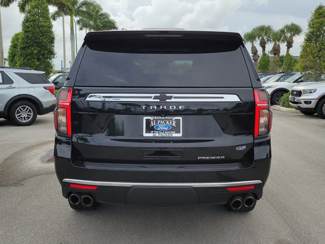 Used 2023 Chevrolet Tahoe Premier image 4