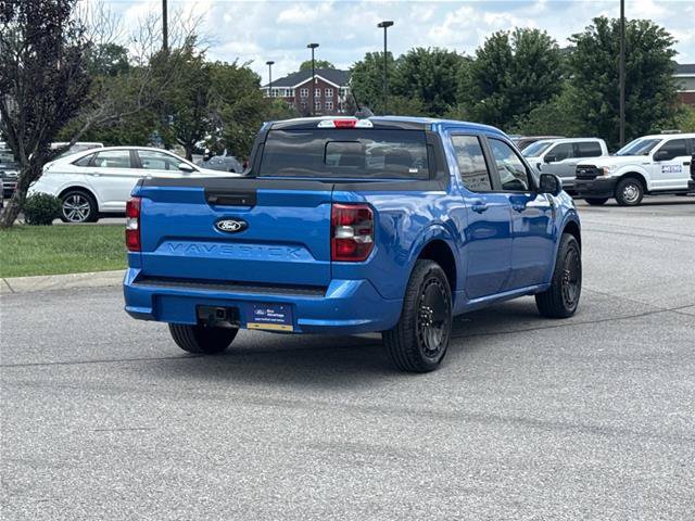 Certified 2025 Ford Maverick Lobo AWD/4WD image 5