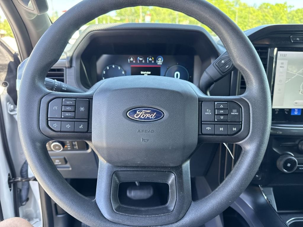 Certified 2024 Ford F150 STX AWD/4WD image 16