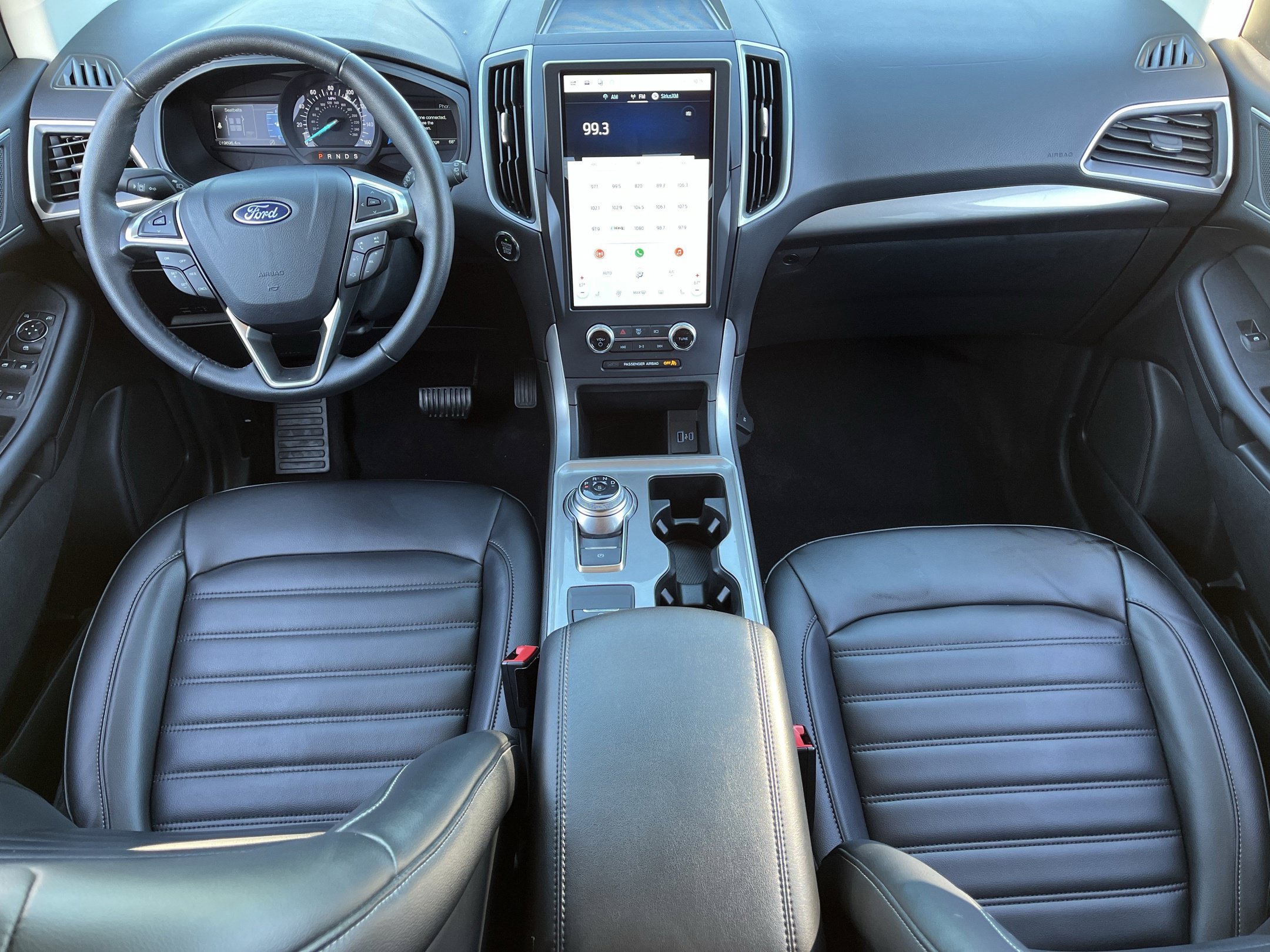 Certified 2024 Ford Edge SEL w/ Convenience Package AWD/4WD image 11
