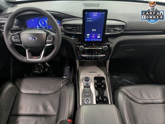 Certified 2023 Ford Explorer ST w/ Equipment Group 401A AWD/4WD image 26