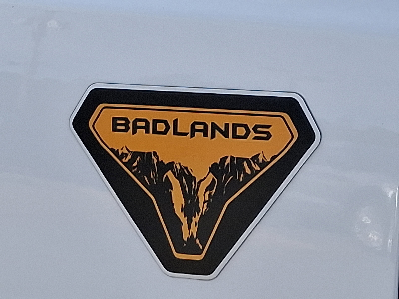 Certified 2023 Ford Bronco Badlands image 31