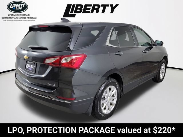 Used 2018 Chevrolet Equinox LT AWD/4WD image 3