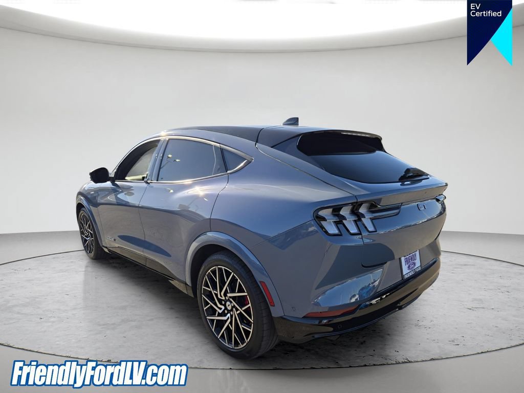 Certified 2023 Ford Mustang Mach-E GT w/ GT Performance Edition AWD/4WD image 4