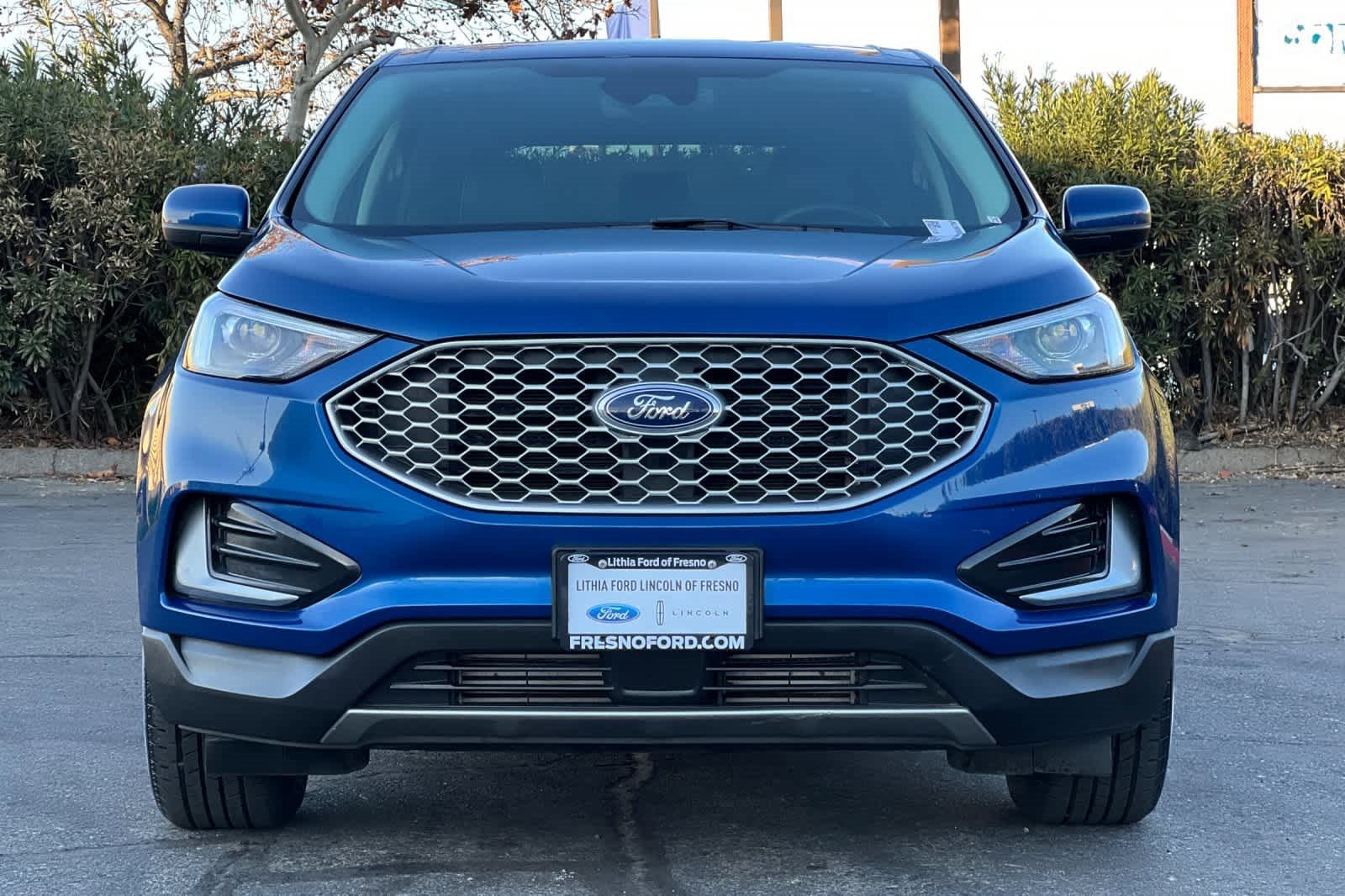 Certified 2024 Ford Edge SEL image 8