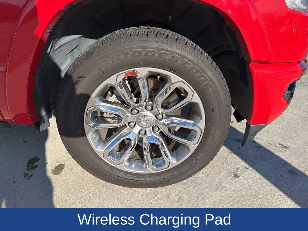 Used 2020 RAM 1500 Laramie image 9