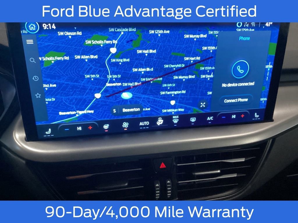 Certified 2025 Ford Escape SE w/ Class II Trailer Tow Package image 20