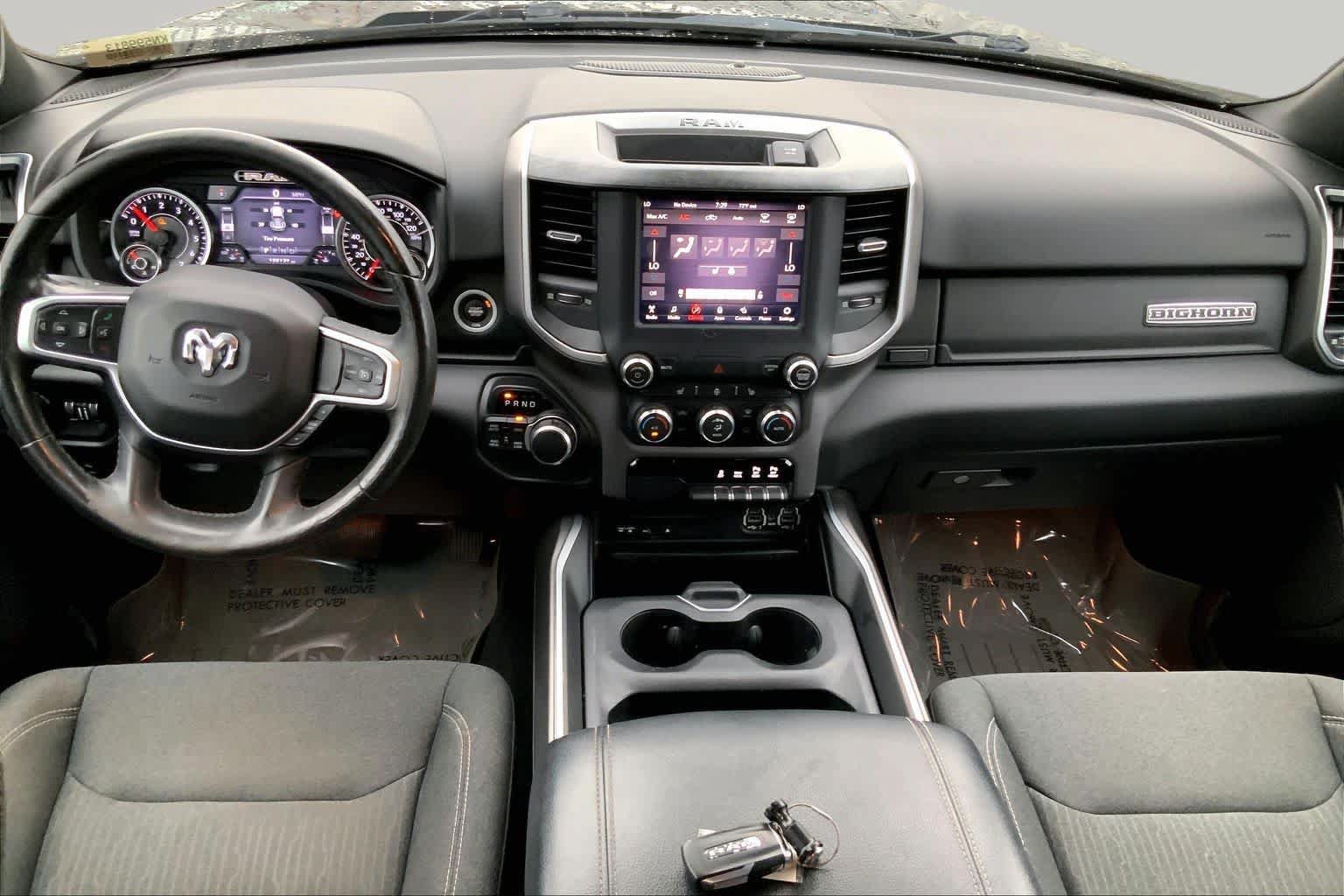 Used 2019 RAM 1500 Big Horn AWD/4WD image 14