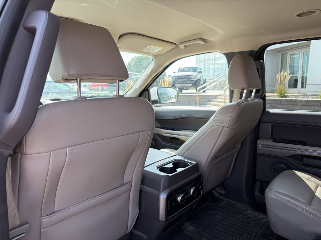 Certified 2021 Ford Expedition Max XLT AWD/4WD image 13