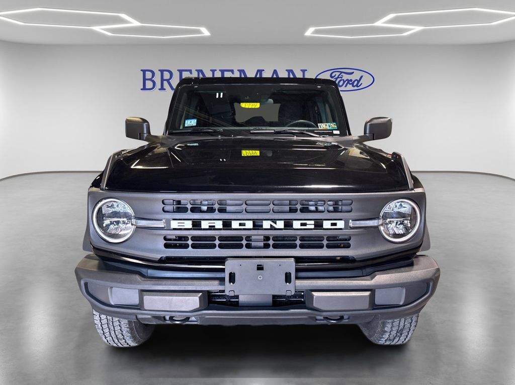 Certified 2025 Ford Bronco Big Bend AWD/4WD image 2