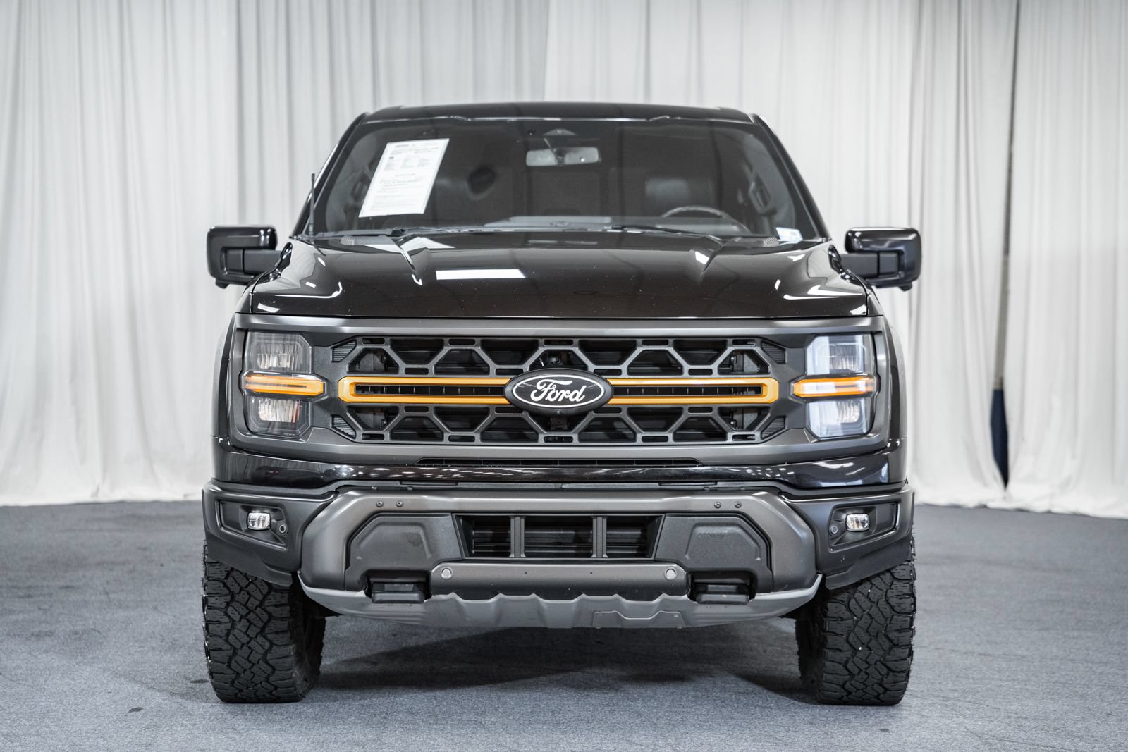 Certified 2025 Ford F150 Tremor w/ Equipment Group 402A High AWD/4WD image 2